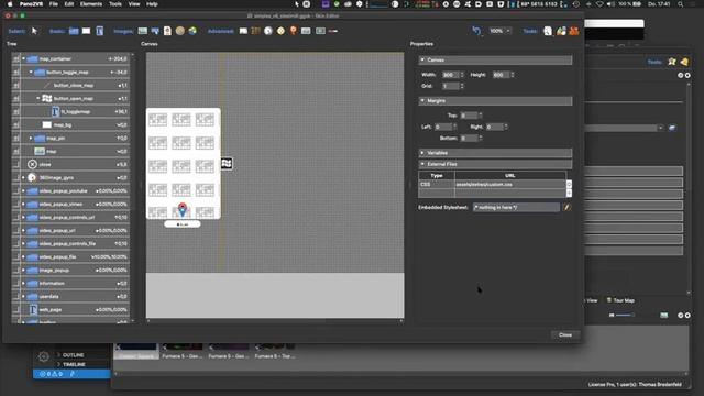 Webinar: Tweaking Pano2VR Projects with CSS смотреть онлайн