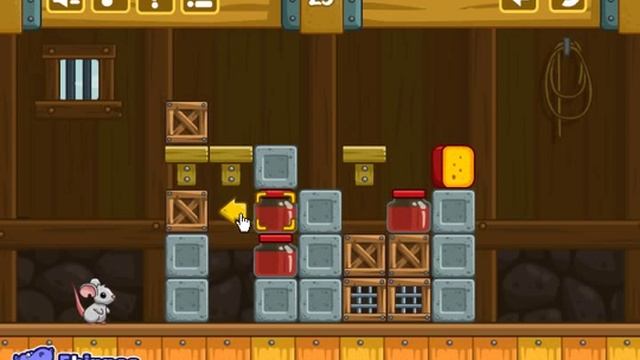 Cheese Barn Levels Pack - HARD - LEVEL 25 смотреть онлайн