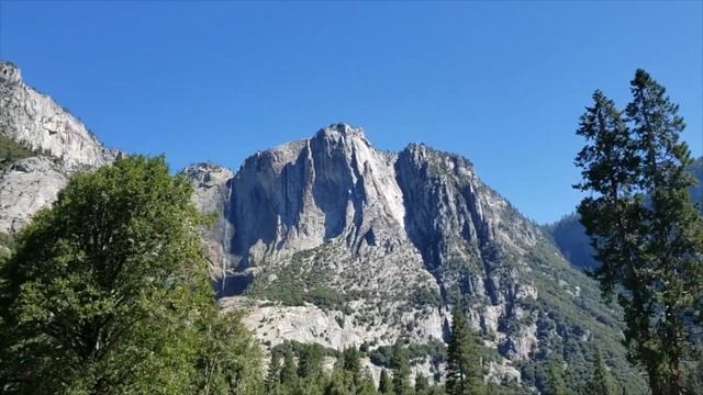 YOSEMITE National Park In TWO DAYS Places To See At The Yosemite During The Pandemic 2020 No Crowds смотреть онлайн