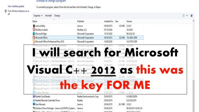 Inventor shows Installation incomplete. Some Products failed to install смотреть онлайн
