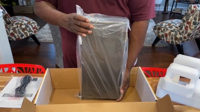 Behringer S16 Unboxing смотреть онлайн