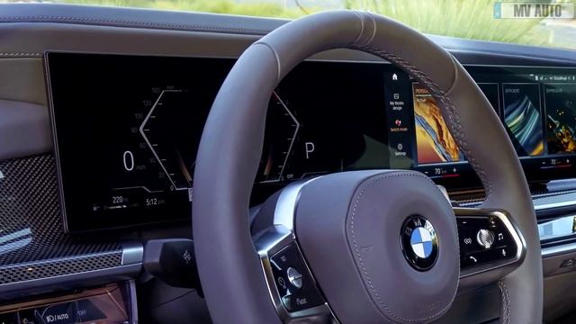 2024-2025 Next Generation BMW 5-Series ( I5 ) G60 - Official presentation May 24! смотреть онлайн