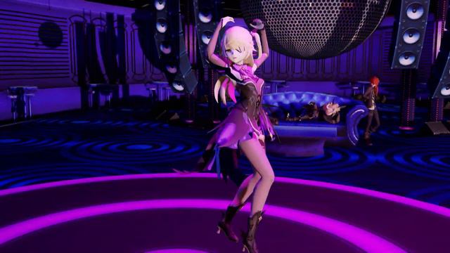 I Like It - Cardi B, Bad Bunny & J Balvin | Genshin Impact MMD Fishcl, Diluc, Kaeya, Hilichurl смотреть онлайн