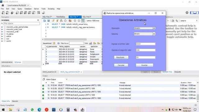 Java + Maven + MySQL смотреть онлайн