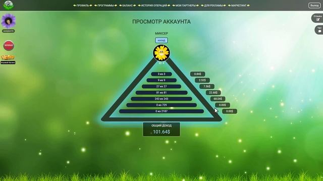 PARK AVENUE ПРОГРАММА МИКСЕР смотреть онлайн