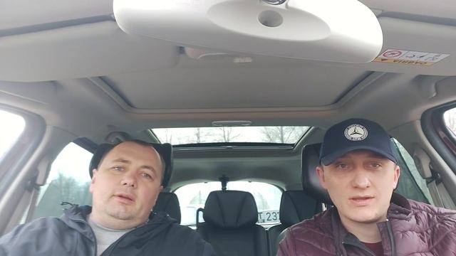 Честный автомобиль из Европы - Рено Гранд Сценик 3 | Вторая часть смотреть онлайн