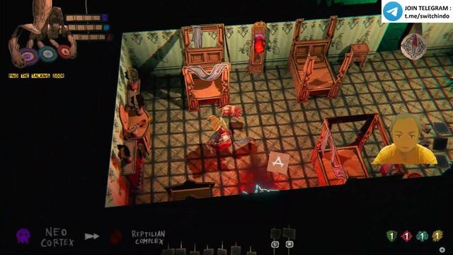 Paper Cut Mansion FIRST LOOK ~switch indonesia смотреть онлайн