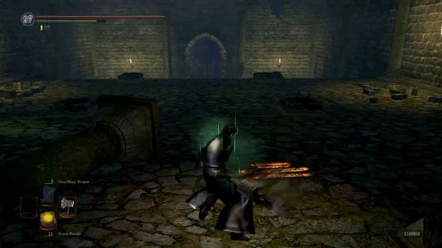 Dark Souls Weapons Greataxe смотреть онлайн