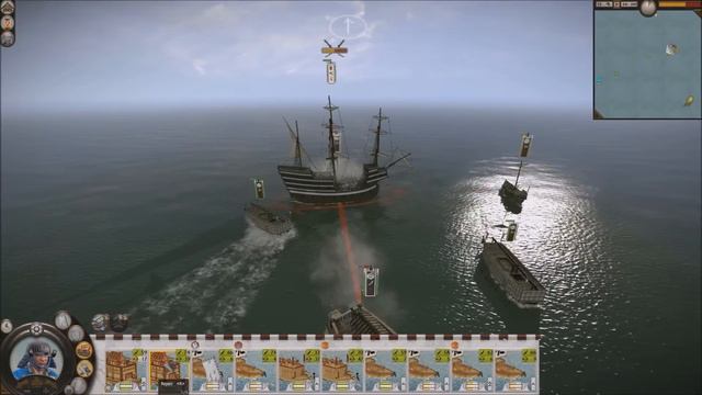 Total War Shogun 2 - How to get the Black Ship Playthrough смотреть онлайн