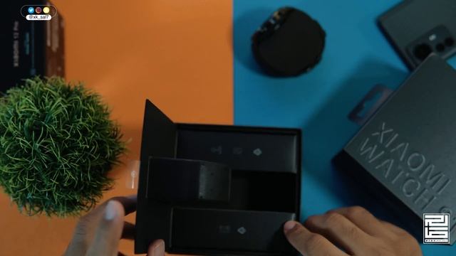 فتح علبة ساعة شاومي واتش Xiaomi Watch S1 смотреть онлайн