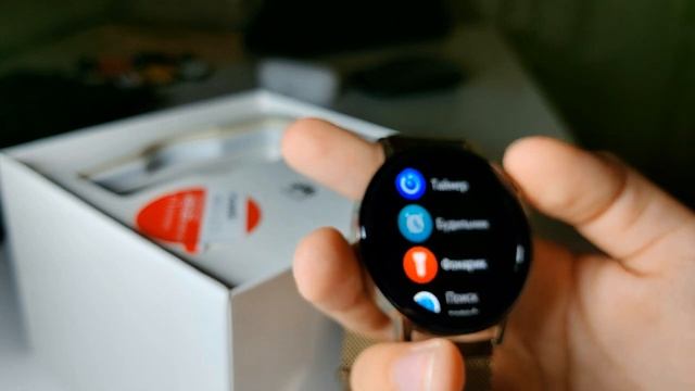 Обзор на Huawei Watch GT 3 смотреть онлайн