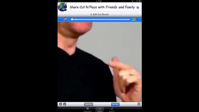 An easy way to make great thumbnails with your iPad or iPhone смотреть онлайн