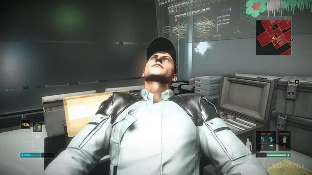 DEUS EX: Mankind Divided Gameplay Walkthrough · Mission: Desperate Measures (Jensen's Stories) смотреть онлайн