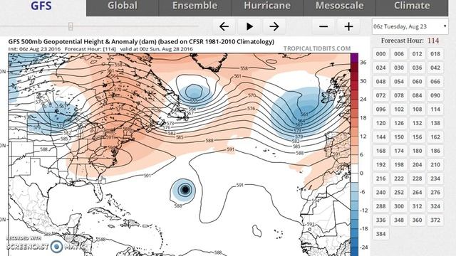 Tropical Storm Gaston & Potential Tropical Storm Off East Coast смотреть онлайн