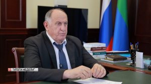 Интервью Абдулмуслима Абдулмуслимова по итогам сотрудничества Дагестана и Узбекистана