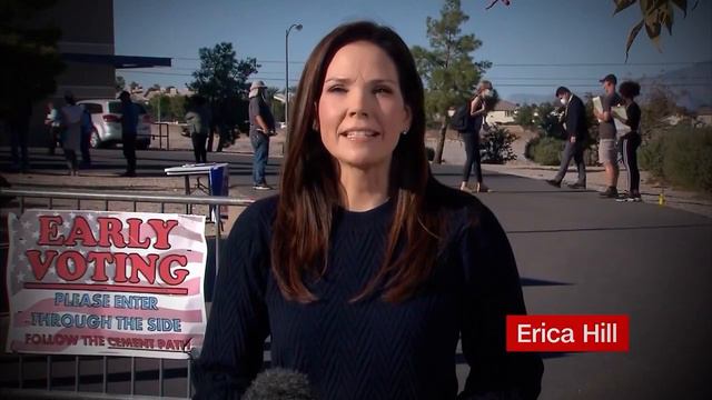 CNN USA: "This is CNN" promo - Erica Hill смотреть онлайн