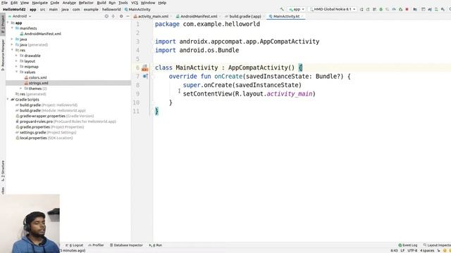 Android Study Jams - Session 2 | DSC NIE смотреть онлайн