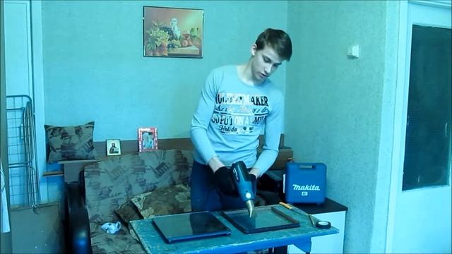 Полная технология изготовления стекло-пакета смотреть онлайн