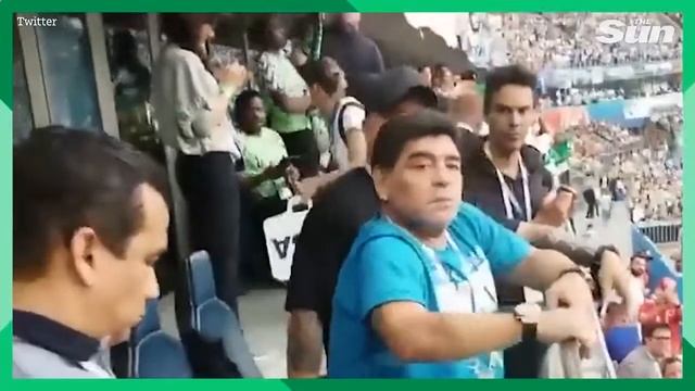 Пьяный марадонна на чемпеонате мира 2018 смотреть онлайн