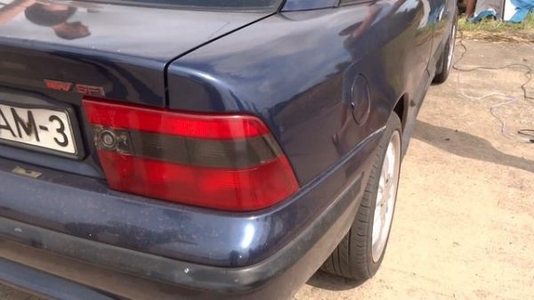 Быхов 2018. Замер опель калибра