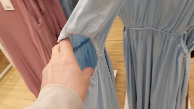 Покупаем с девушкой одежду в Торговом центре | Как работает ДПС Севастополь Крым смотреть онлайн