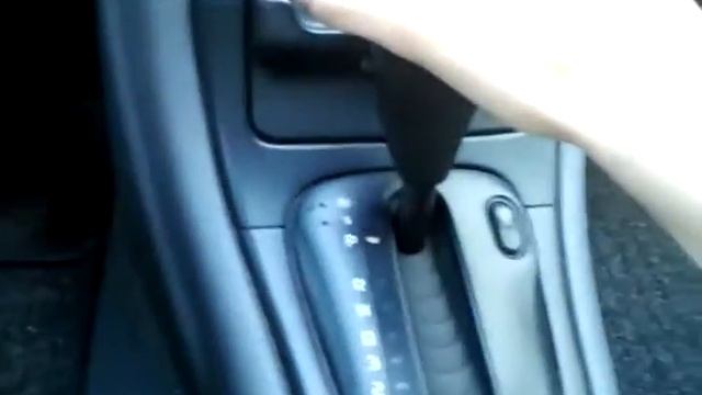 Renault Laguna GrandTour Start Up,Interior смотреть онлайн