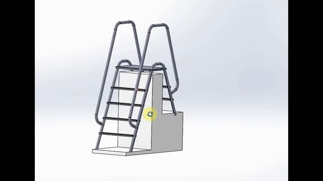 Лестница в бассейн 060922 смотреть онлайн