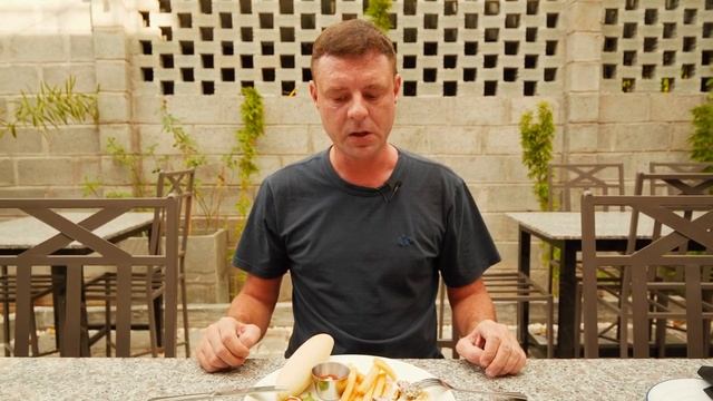 европейский ресторан Basil смотреть онлайн