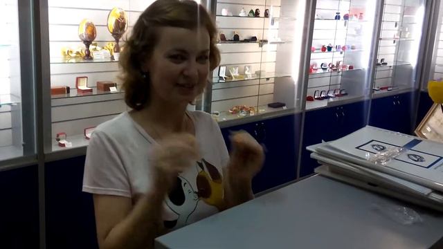 "Отзыв о компании Vip Aurum - золочение любых предметов и поверхностей" смотреть онлайн