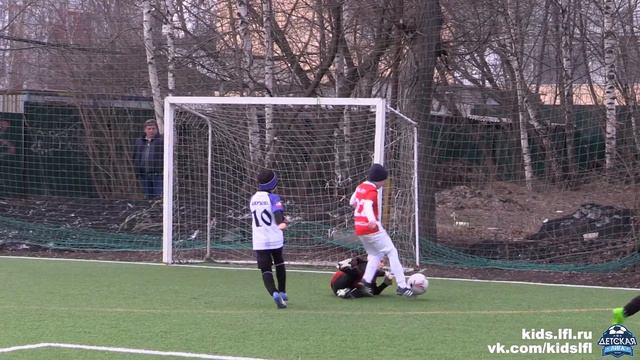 Матч 2.0. Дивизион 10/11. Вятич - ФШ Луч Одинцово. (07.04.2019) смотреть онлайн