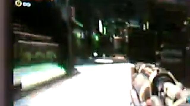 QUAKE 4 ROCKET JUMP HYPER JUMPS TRICS смотреть онлайн