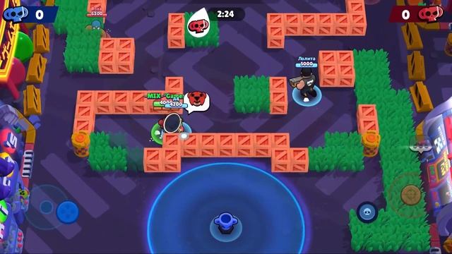 Brawl Stars "НОВОЕ ИСПЫТАНИЕ - ПОХИТИТЕЛИ ТОРОФЕЕВ" Канал - GAMES ! смотреть онлайн