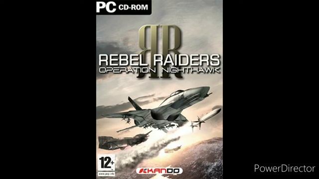 Rebel Raiders Operation Nighthawk OST (MAIN THEME EXTENDED) смотреть онлайн