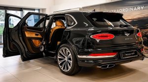 2024 Bentley Bentayga Azure - Interior and Exterior Walkaround