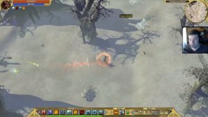 Монах на легенде. Часть 2. #4 [Titan Quest: R+A+EE] (защита + нэйдань)