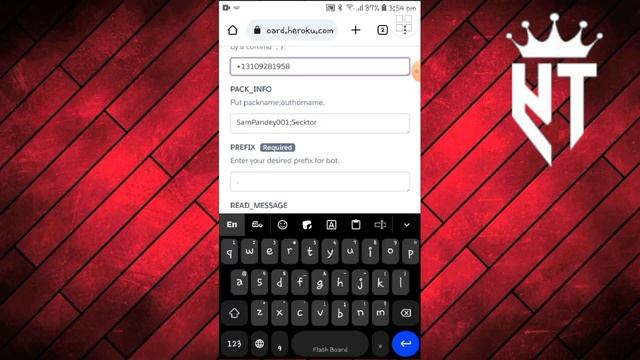 Secktor-Md whatsapp BOT @Cyber_PabuZa смотреть онлайн