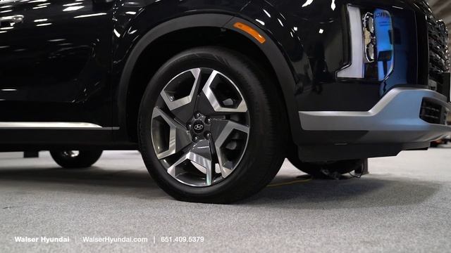 Twin Cities Auto Show Review Of The 2023 Hyundai Palisade