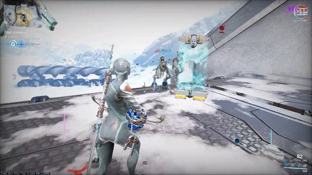 Warframe #34 | Vox Solaris (Quest) | Прохождение квеста Глас Солярис | Первая высадка на Фортуну смотреть онлайн