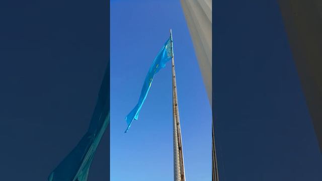 Усть каменогорск 1мая поднятие флага смотреть онлайн