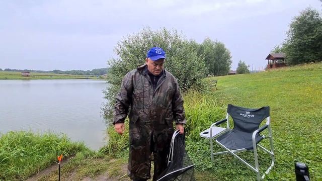 28.07 РК Фишка Данилово, суточная рыбалка, ловля карпа, платник, платная рыбалка смотреть онлайн