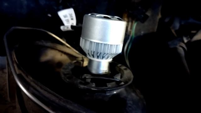 CreeLeds para el Peugeot 405! / AGUSTIN SEBASTIAN смотреть онлайн