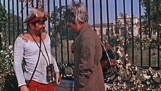 Свадьба в Малиновке 1967 смотреть онлайн