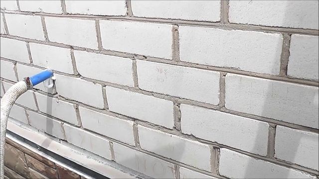 Заливка пеноизола под давлением за кирпич смотреть онлайн