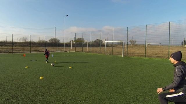 Как улучшить скорость| Футбол | Football | Ловкость | Быстрота | Тренировка | Домашнее задание смотреть онлайн