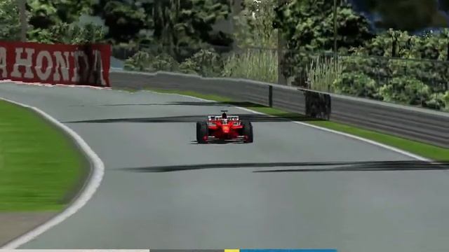 Grand Prix 4 Ferrari 1999 Best Lap смотреть онлайн
