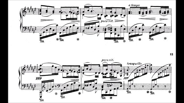 Heinrich Hofmann: Aus schöner Zeit (Nachklänge, Op.34/3) смотреть онлайн