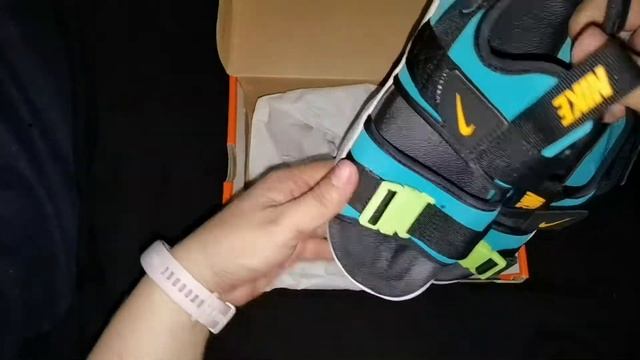 Womens NIKE Canyon sandal (original) смотреть онлайн