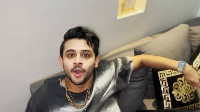 Mother In Law Kay Sath Ghost Prank Bhari Pad Gya | Ro Ro Kar Burra Haal смотреть онлайн