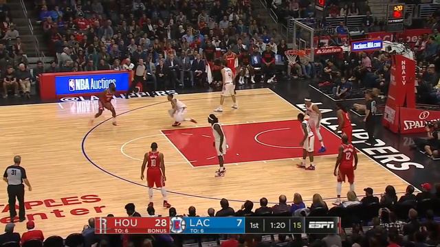 James Harden's SIGNATURE MOVES смотреть онлайн
