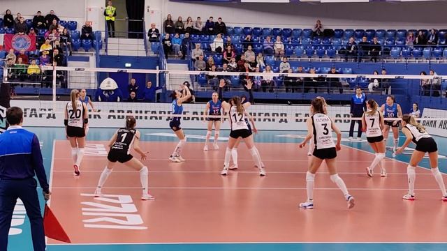 Чр.Динамо Москва - Протон Саратов смотреть онлайн